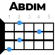 abdim укулеле